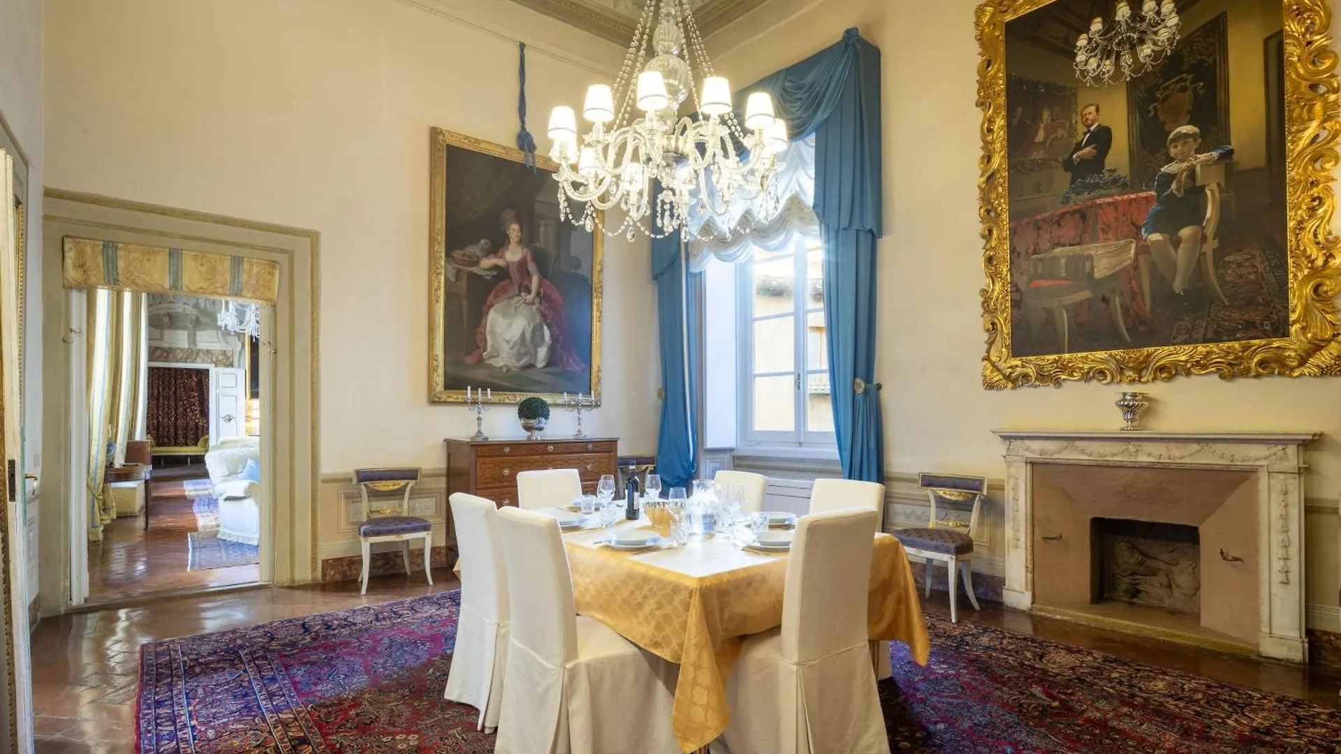 Ricasoli Luxury Palace Florence Italië