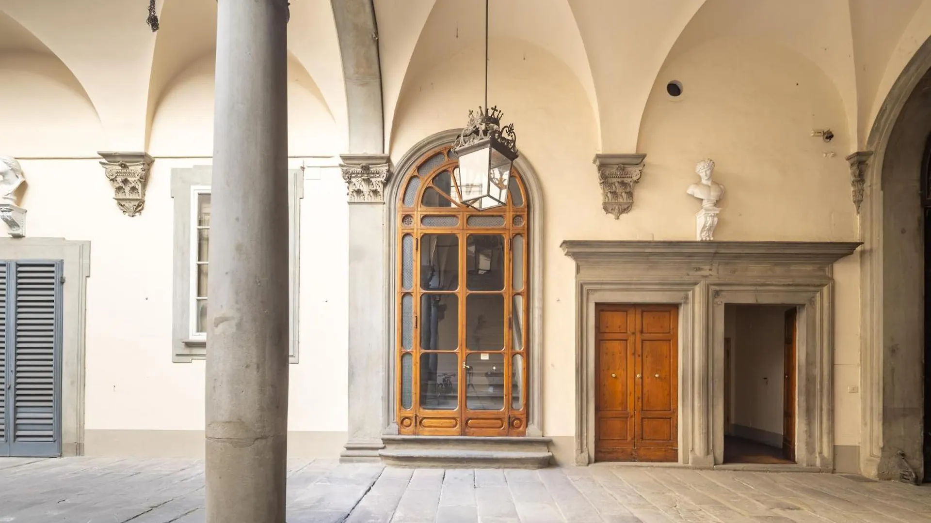 Ricasoli Luxury Palace Florence Appartement
