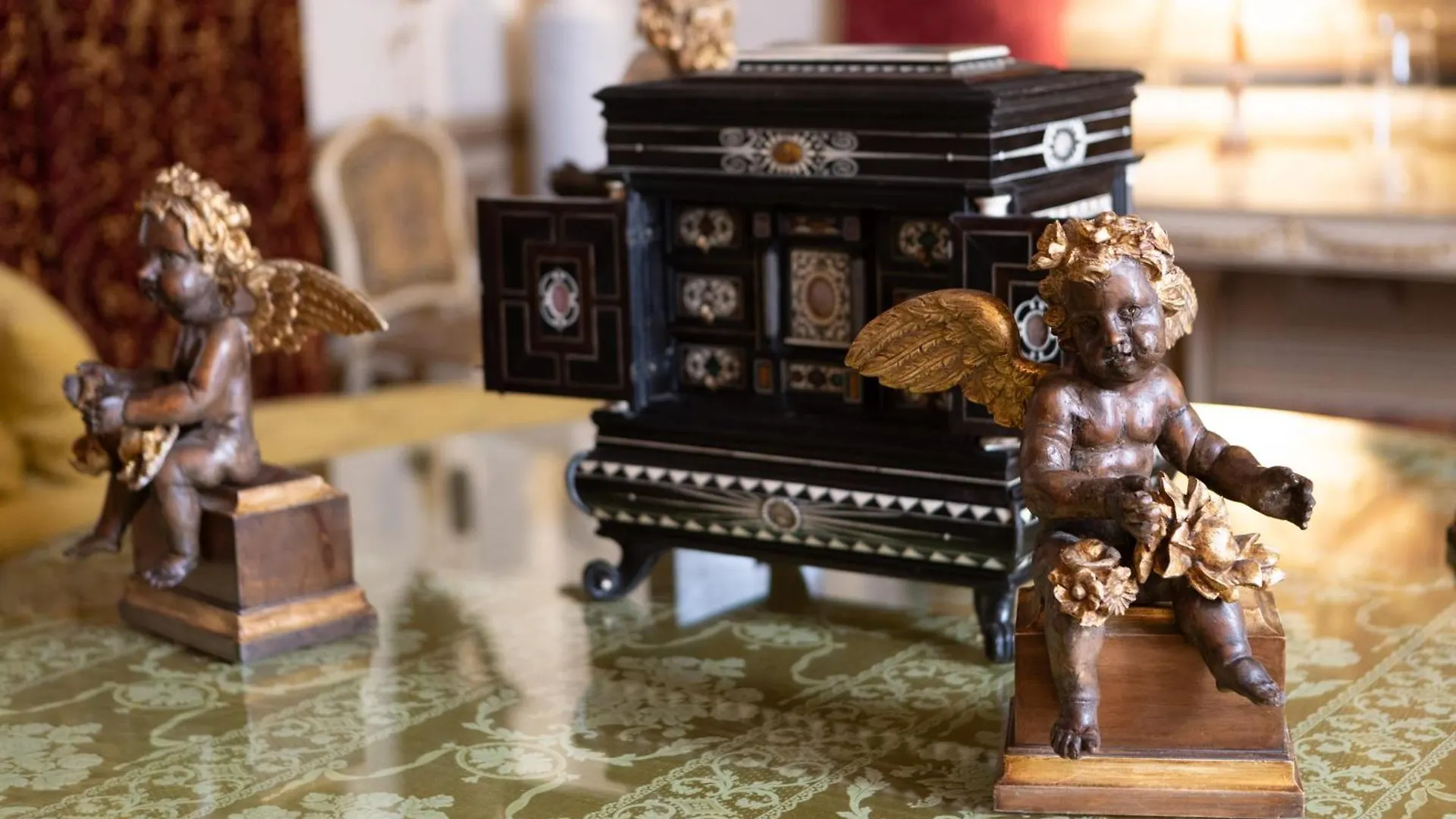 Ricasoli Luxury Palace Florence
