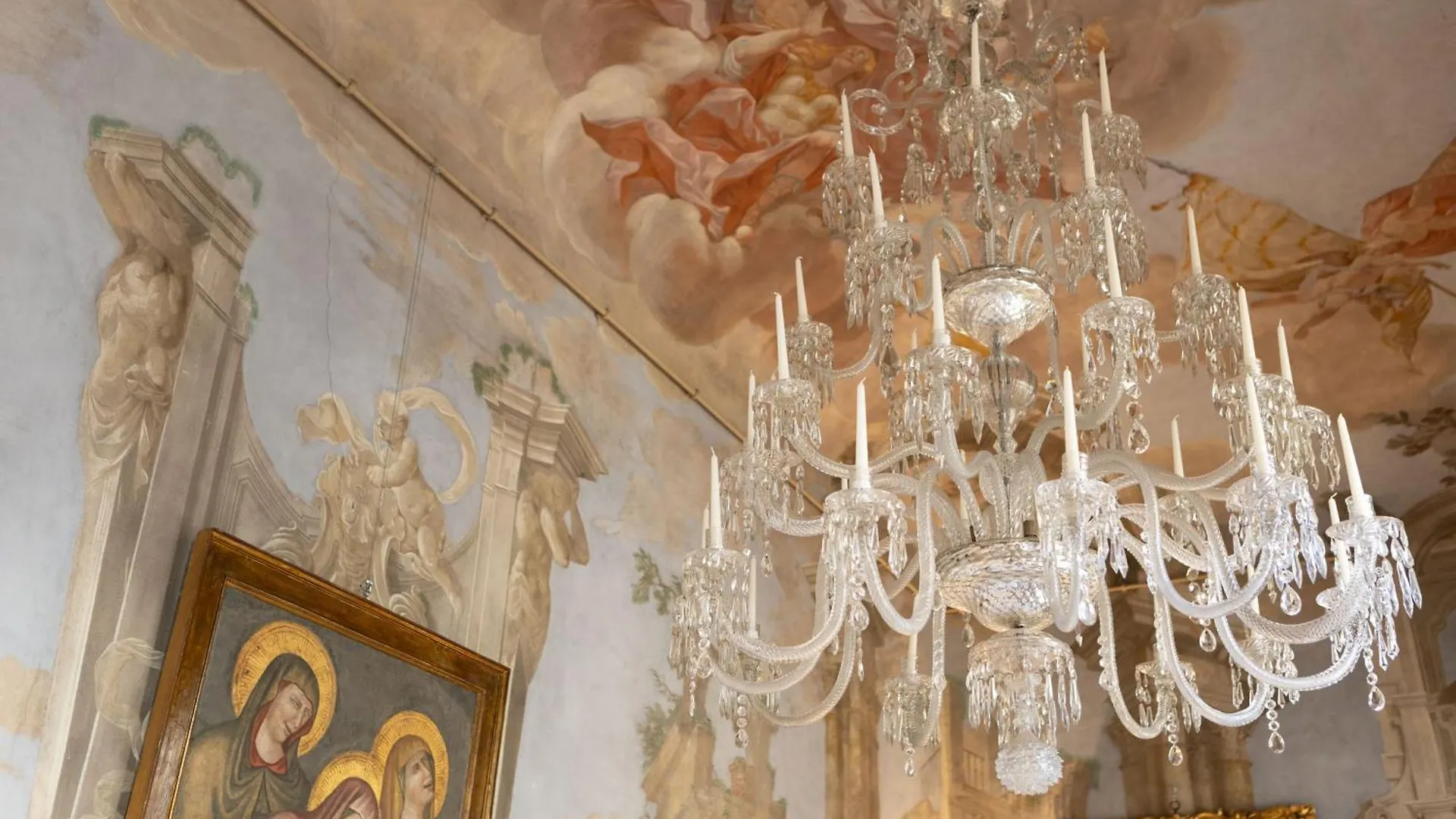Appartement Ricasoli Luxury Palace Florence Italië