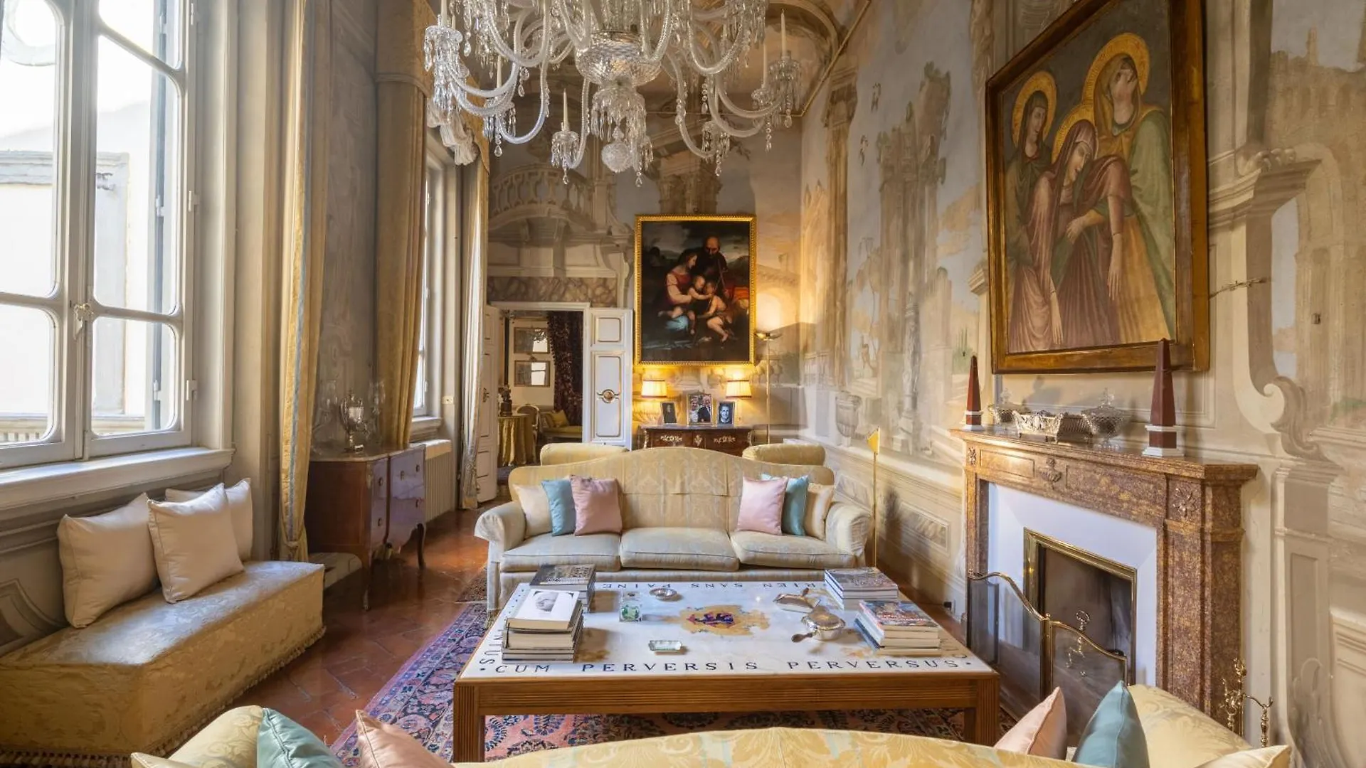 Ricasoli Luxury Palace Florence Appartement