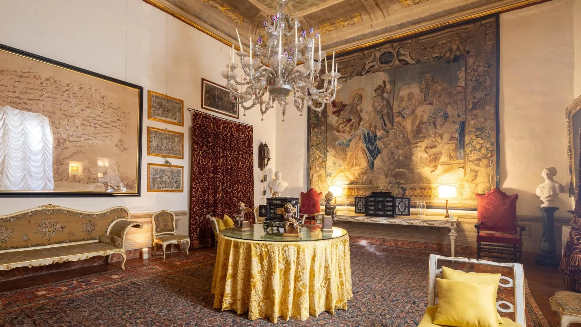 Ricasoli Luxury Palace フィレンツェ