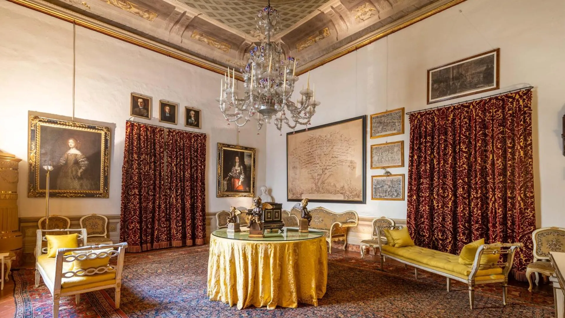 Ricasoli Luxury Palace フィレンツェ
