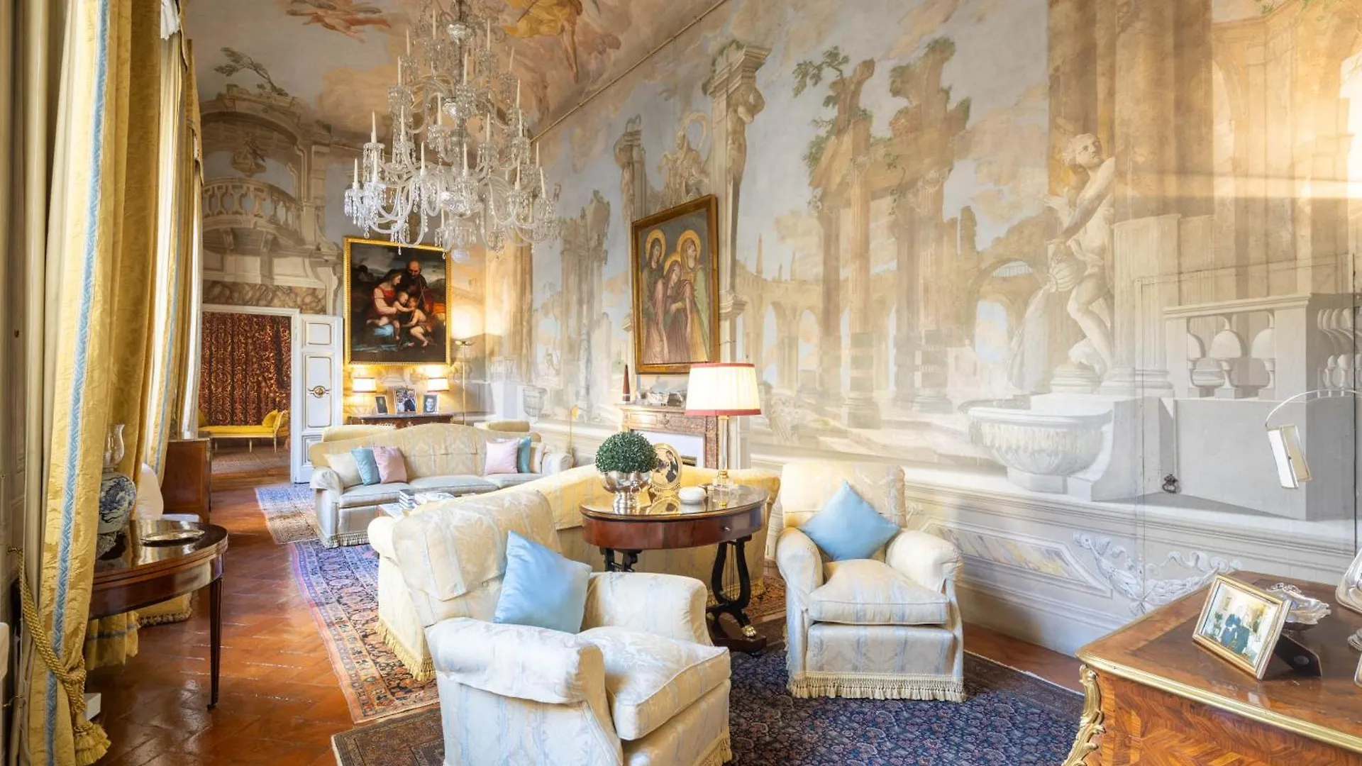 Ricasoli Luxury Palace フィレンツェ アパート