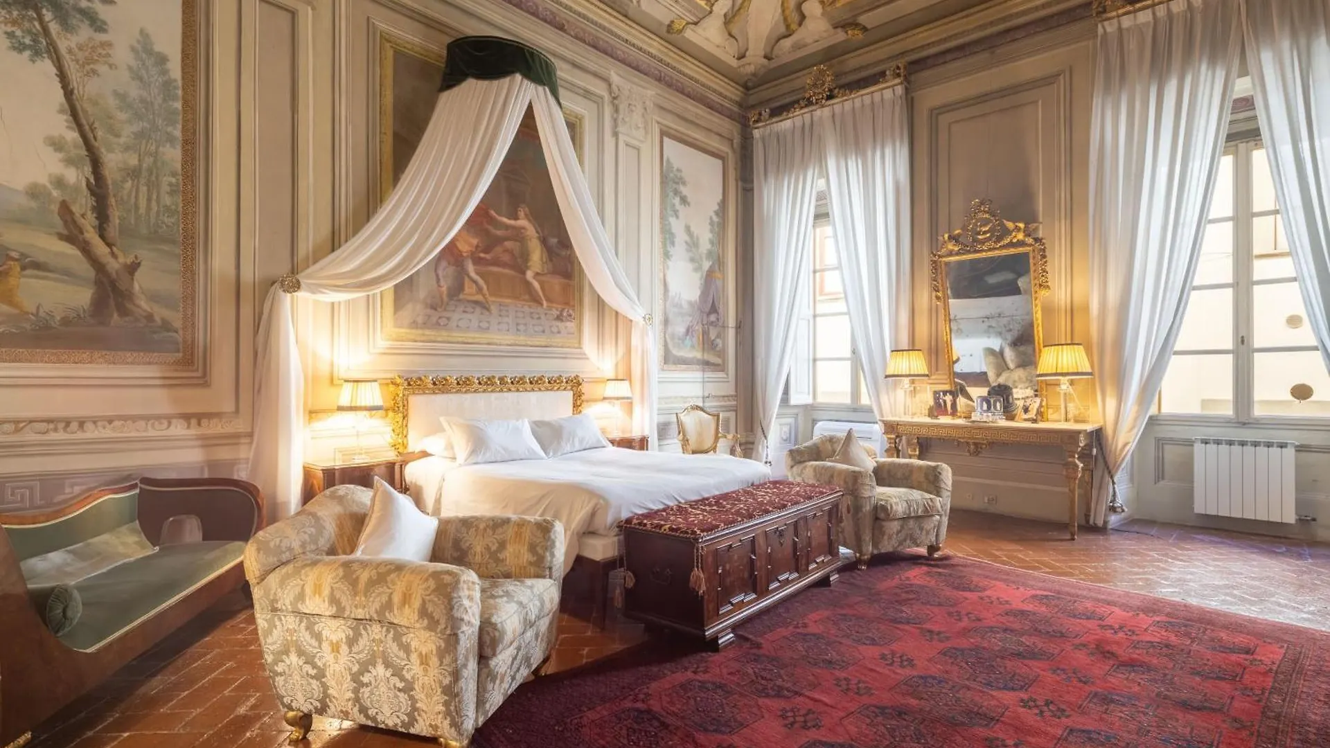 Ricasoli Luxury Palace フィレンツェ