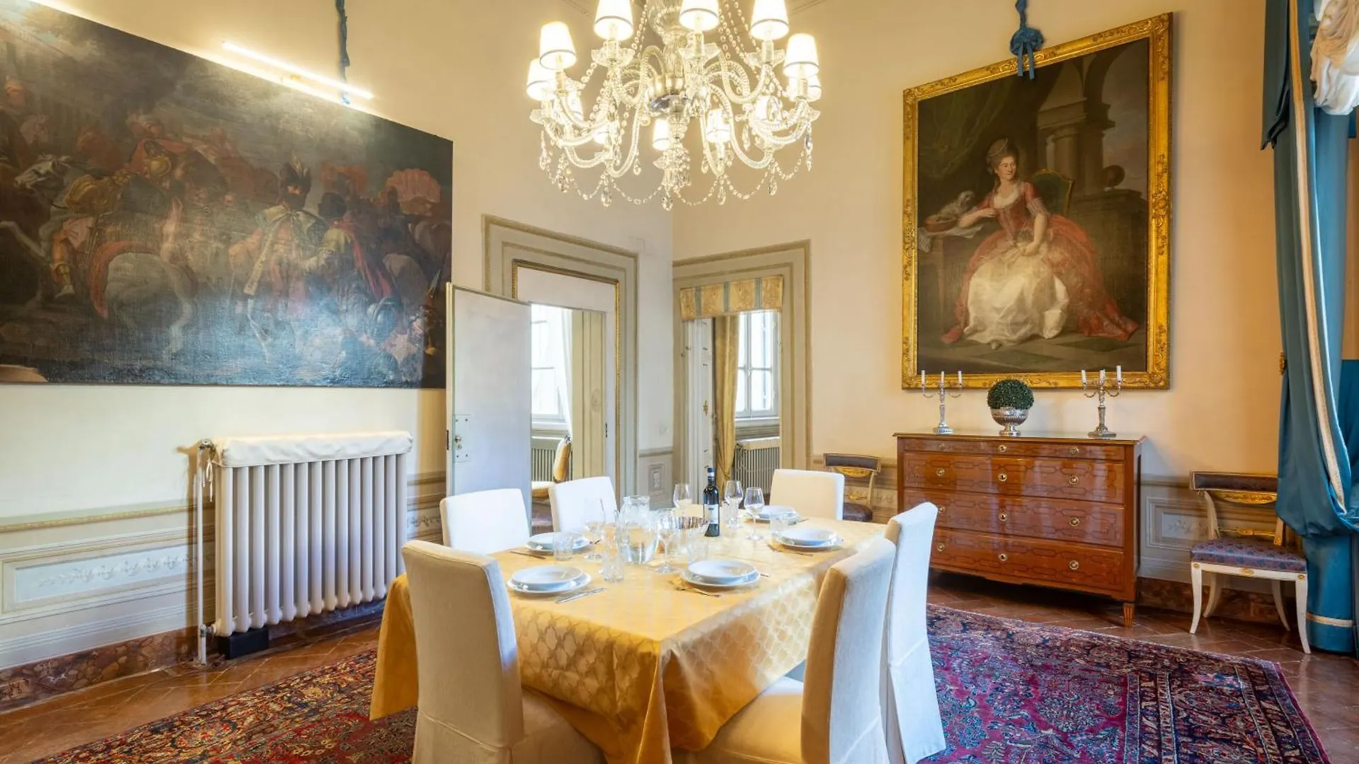 Ricasoli Luxury Palace フィレンツェ