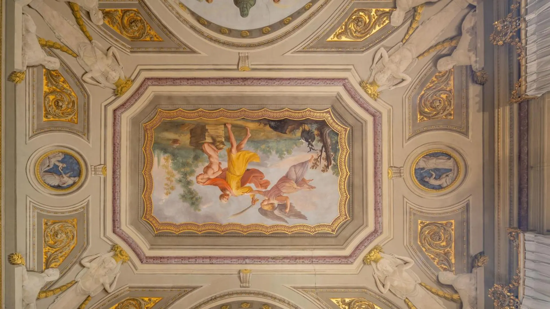 アパート Ricasoli Luxury Palace フィレンツェ イタリア