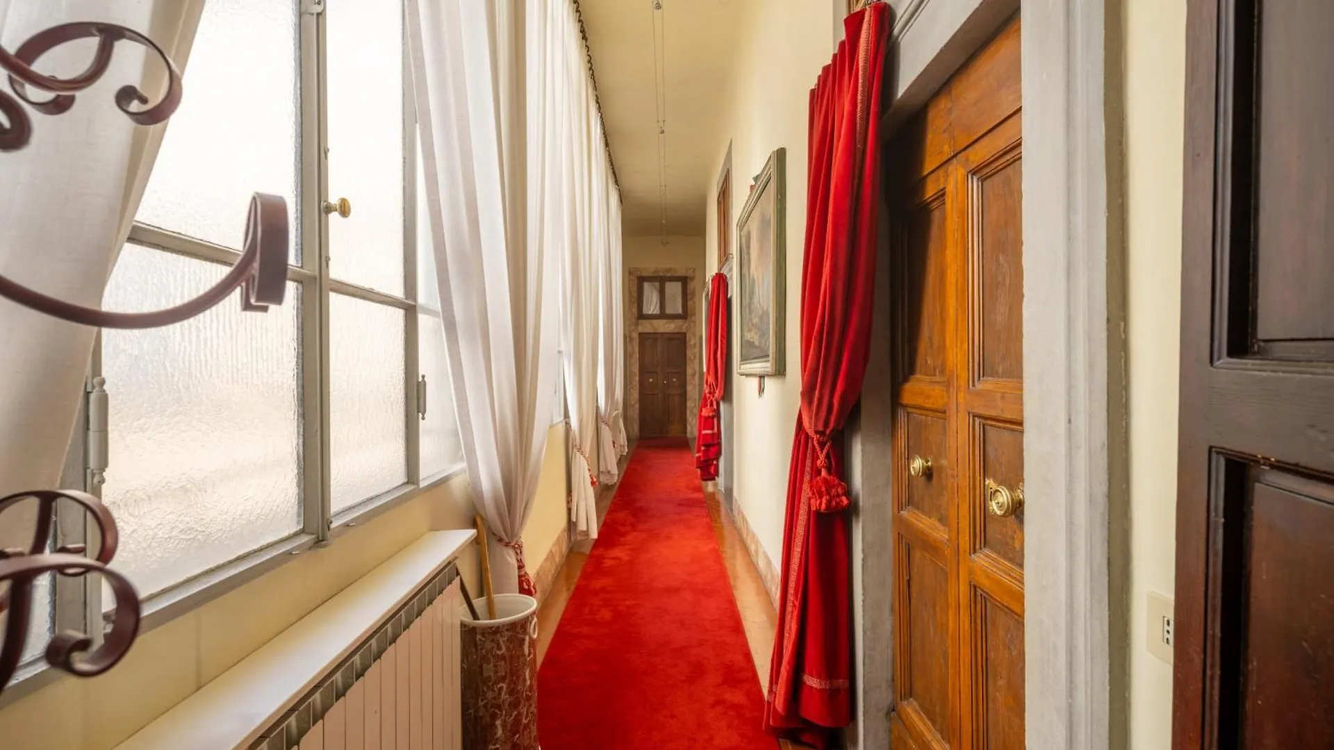 Apartment Ricasoli Luxury Palace Florence