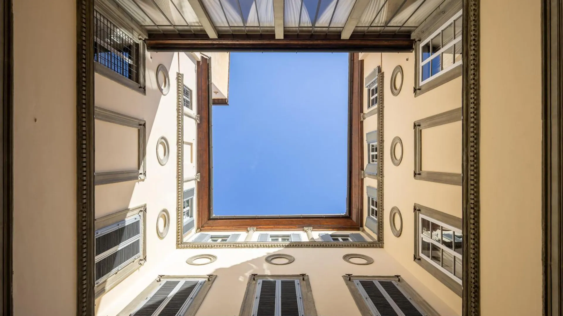 Ricasoli Luxury Palace Florence Apartment