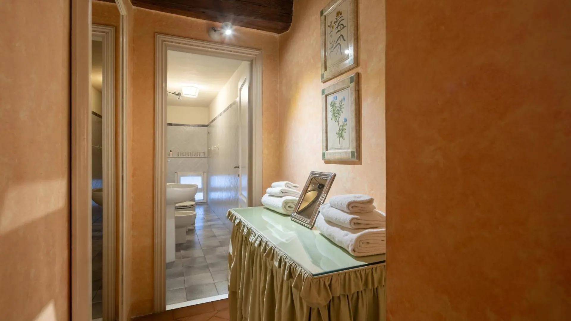 Ricasoli Luxury Palace Florence Italy