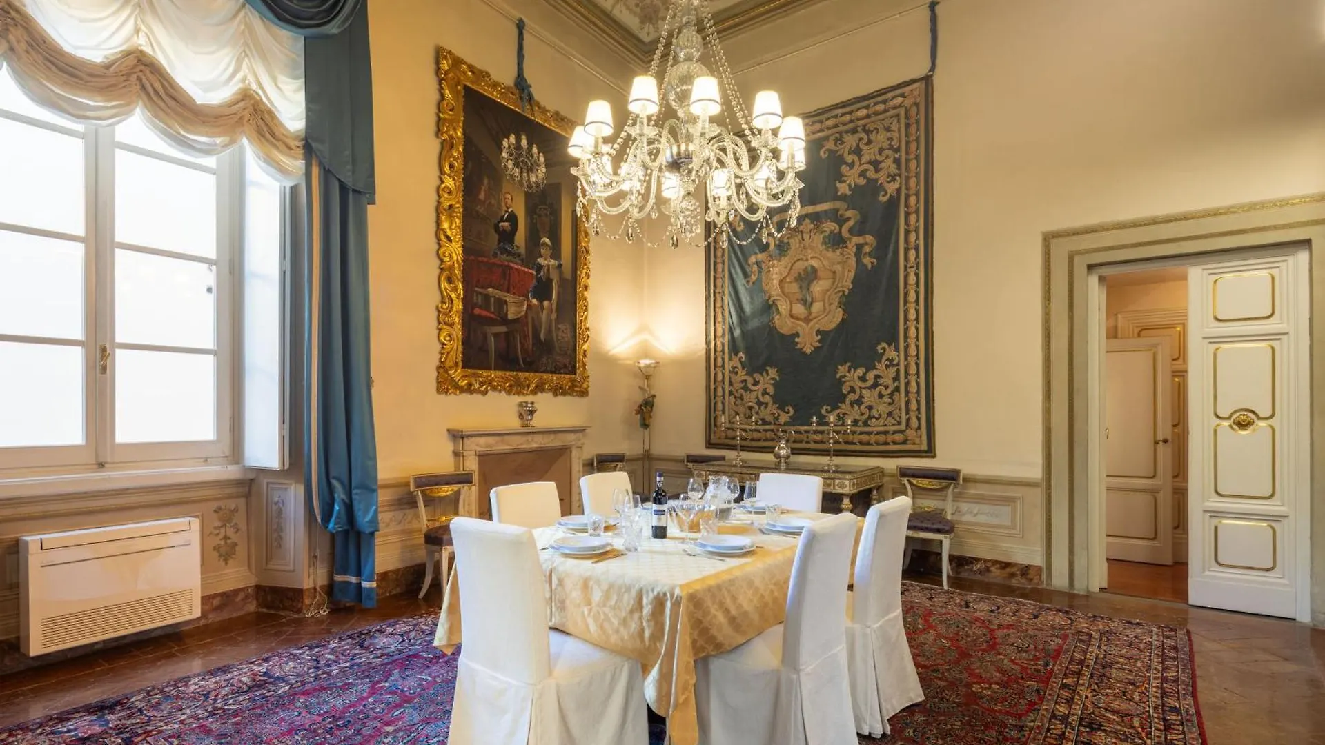 Ricasoli Luxury Palace Florence 0*,