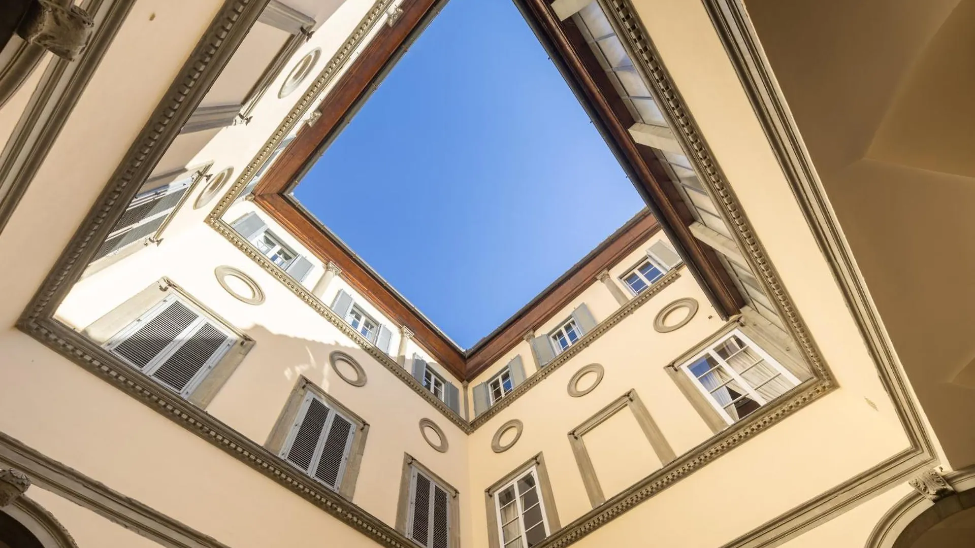 Ricasoli Luxury Palace Florence 0*,