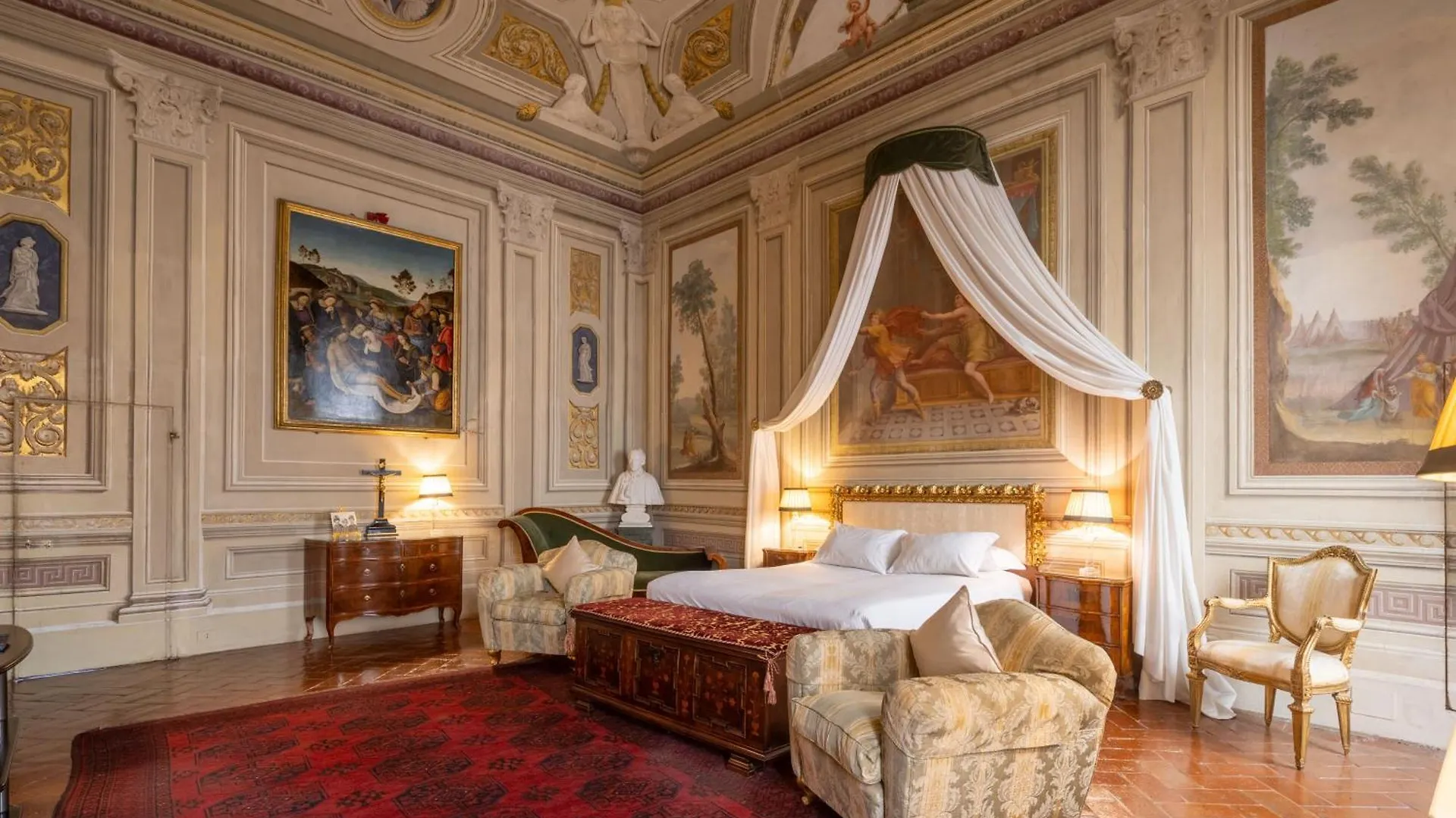 Ricasoli Luxury Palace Florence Apartment