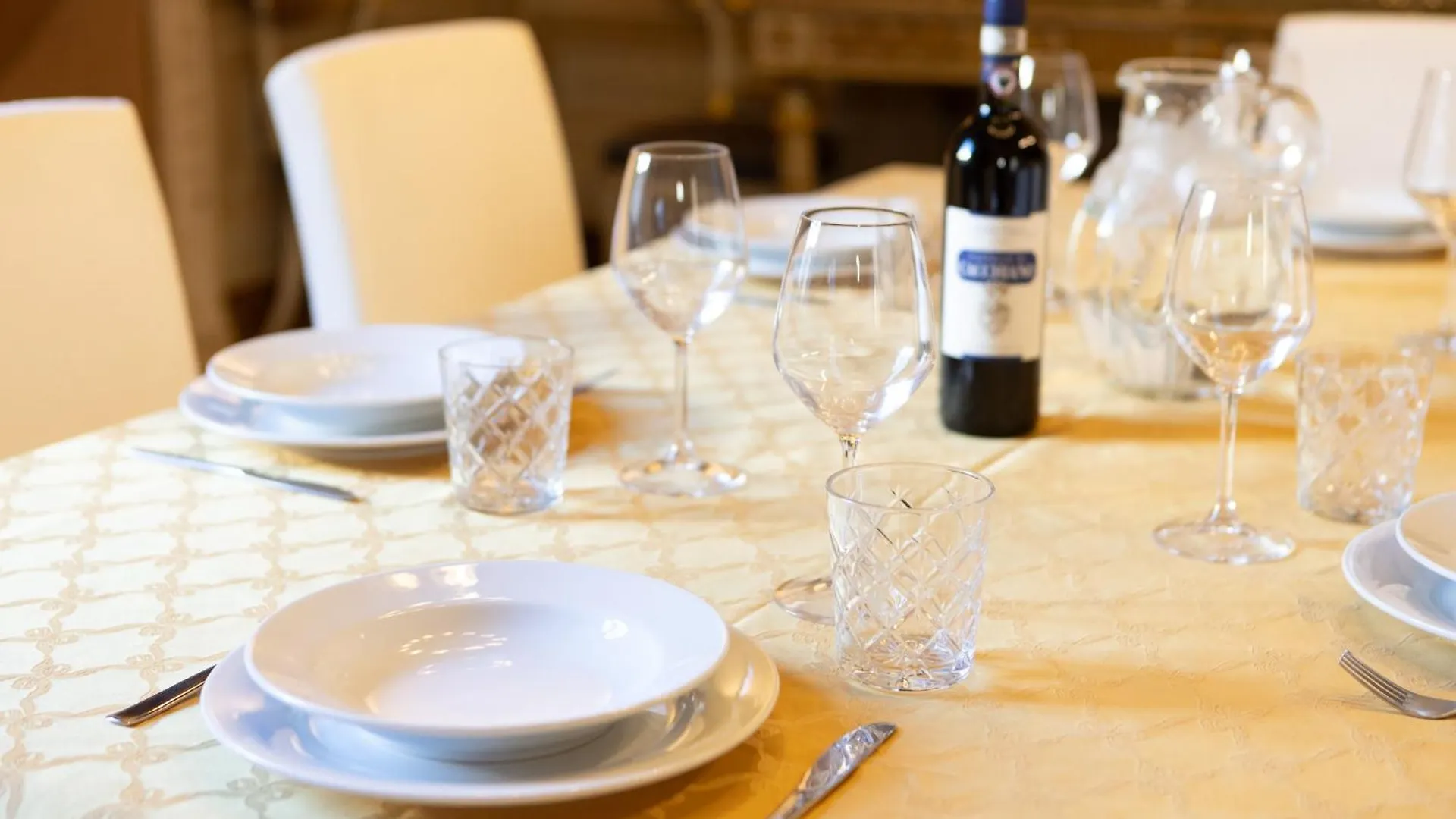 Apartment Ricasoli Luxury Palace Florence