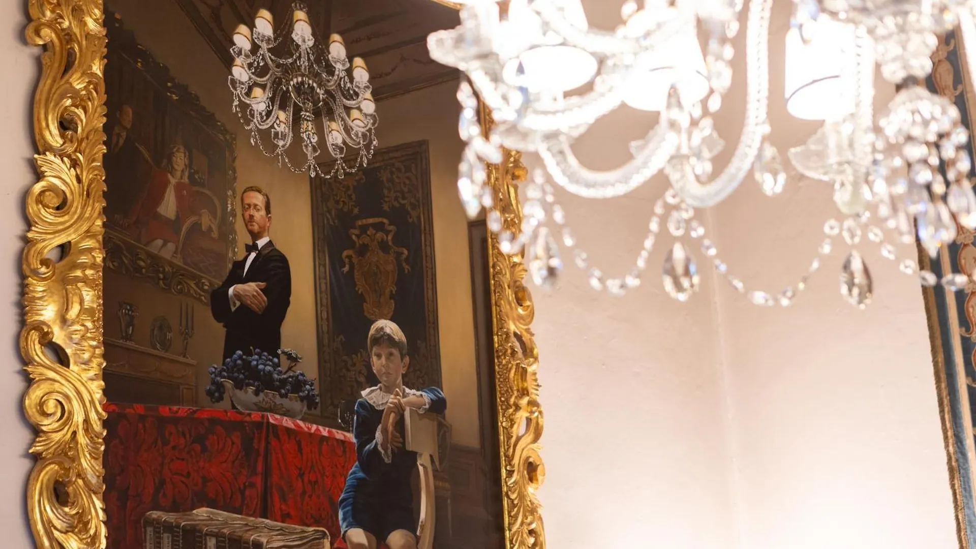 Apartment Ricasoli Luxury Palace Florence