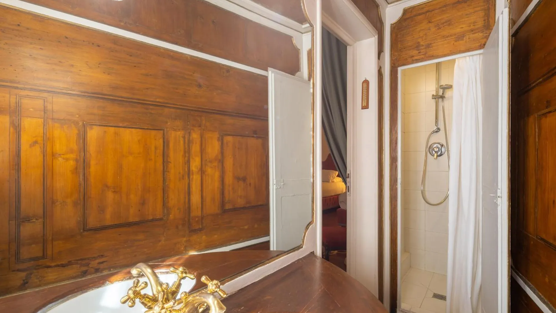 Ricasoli Luxury Palace Florence Apartment