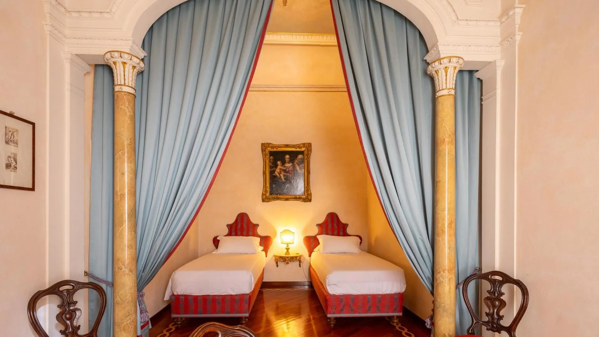 Ricasoli Luxury Palace Florence Italy