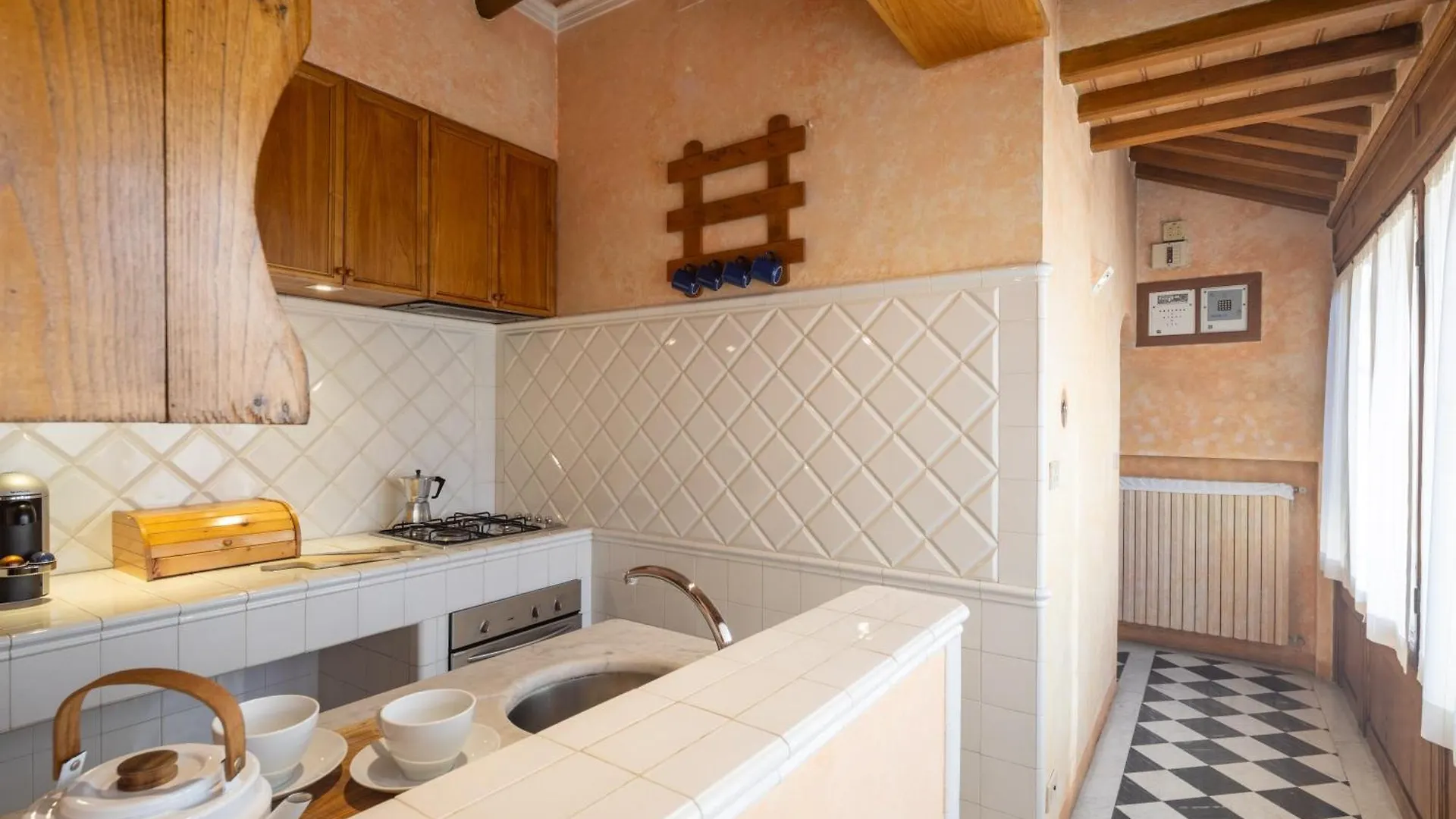Ricasoli Luxury Palace Florence