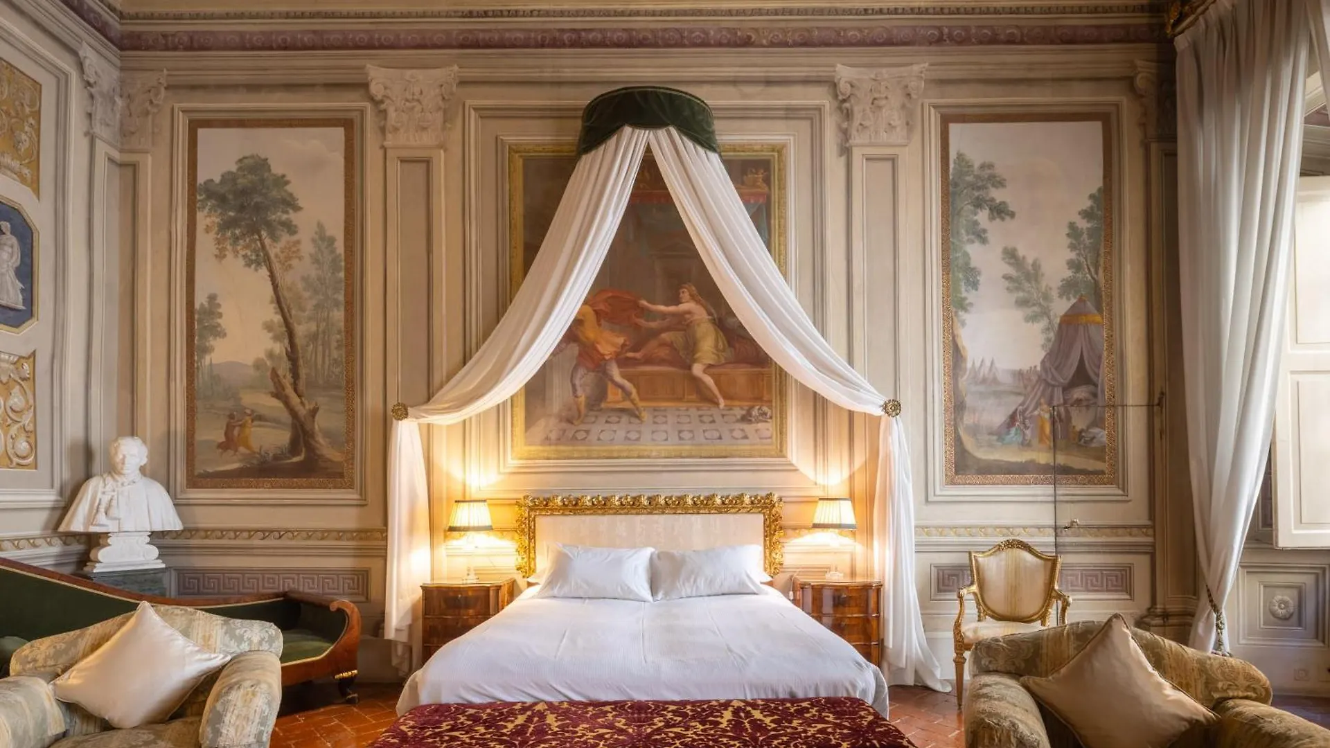 Ricasoli Luxury Palace Florence Apartment