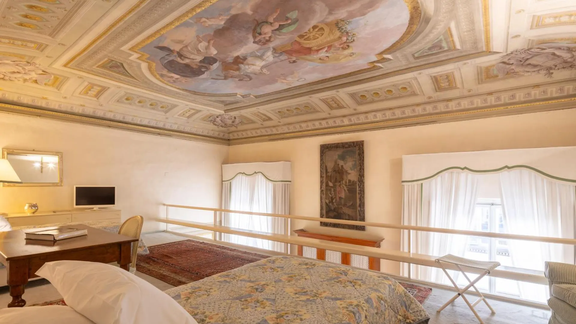 Apartment Ricasoli Luxury Palace Florence