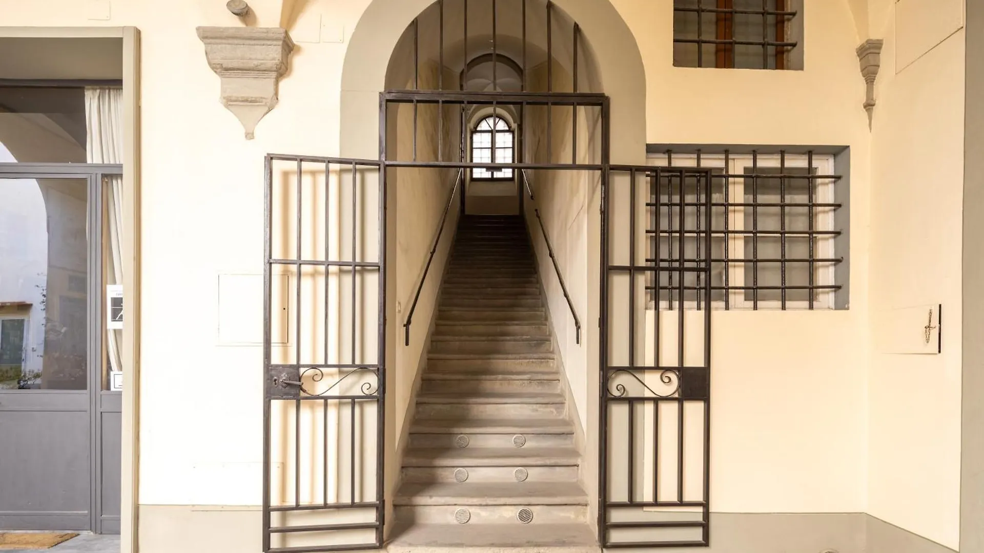 Ricasoli Luxury Palace Florence Italy