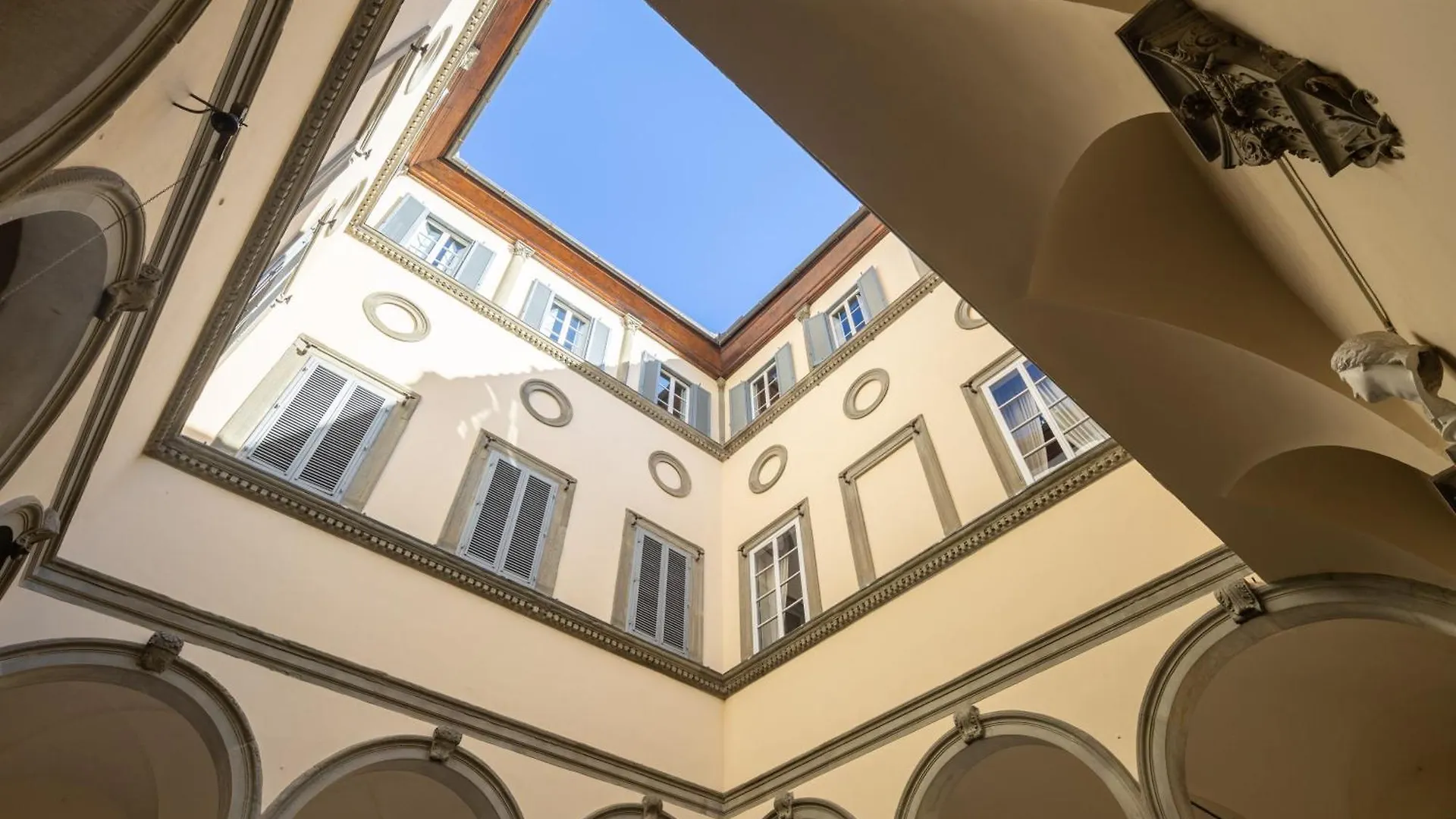 Ricasoli Luxury Palace Florence 0*,  Italy