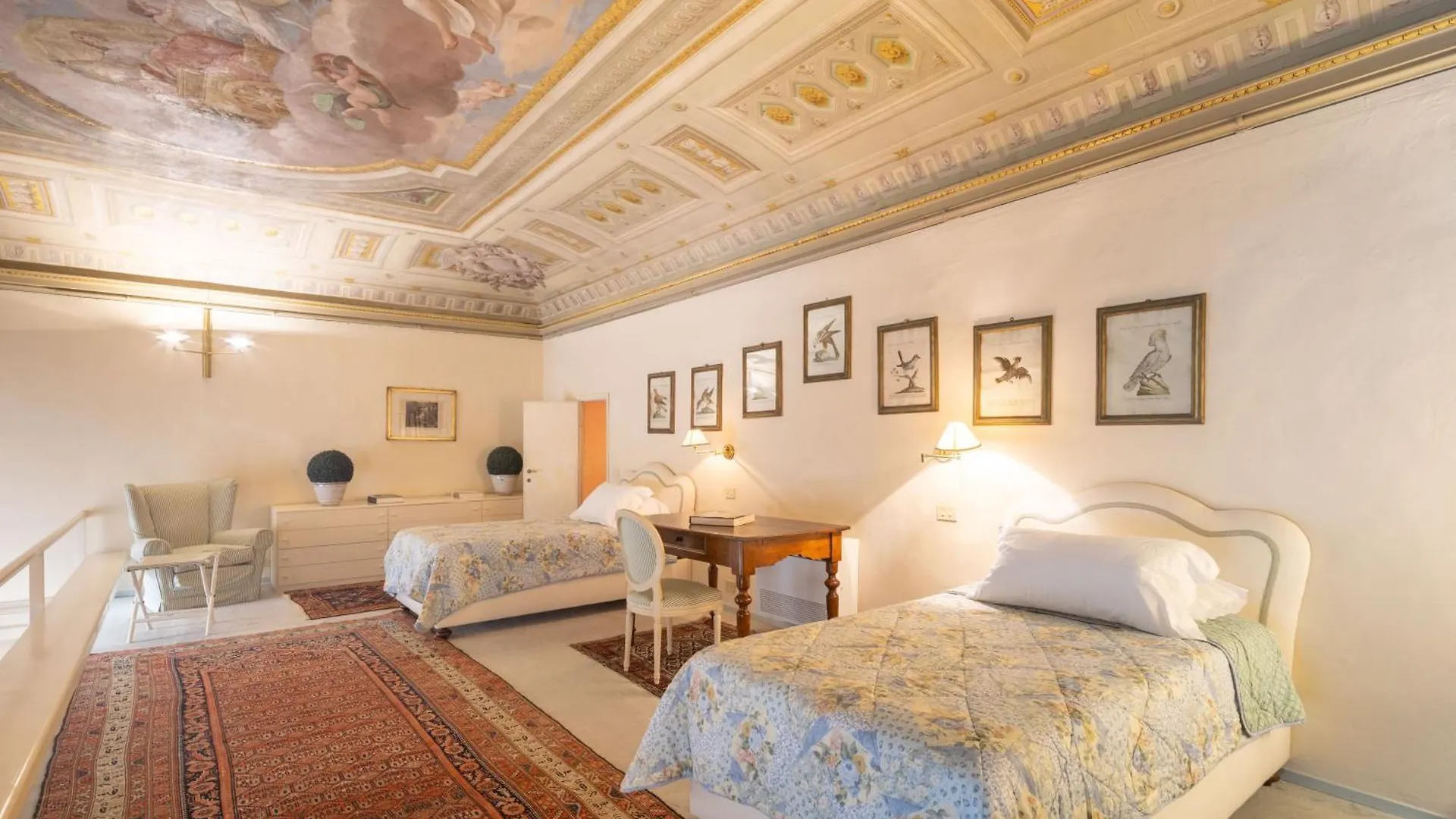Ricasoli Luxury Palace Florence Apartment