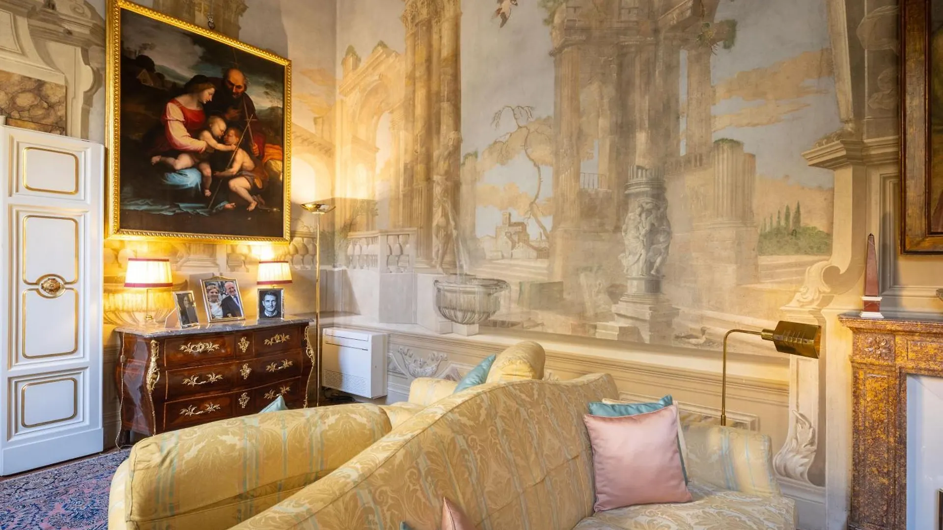 Ricasoli Luxury Palace Florence