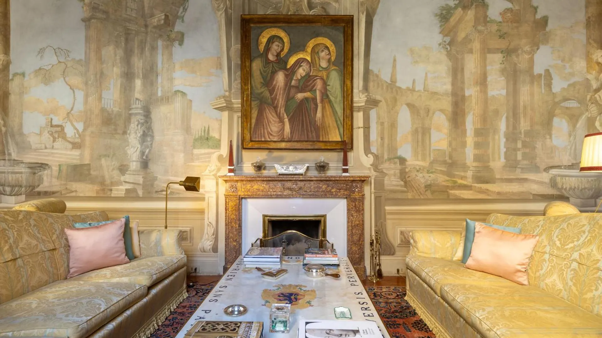 Apartment Ricasoli Luxury Palace Florence