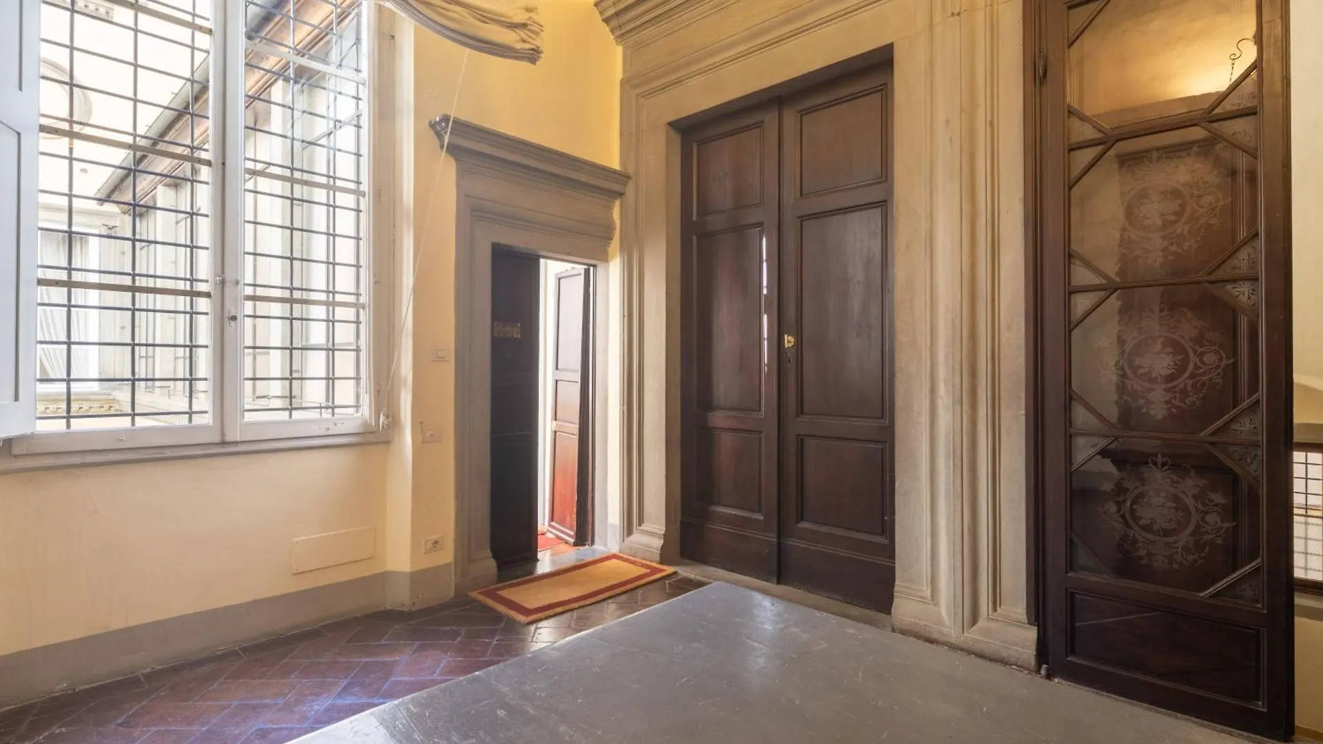 Ricasoli Luxury Palace Florence Apartment