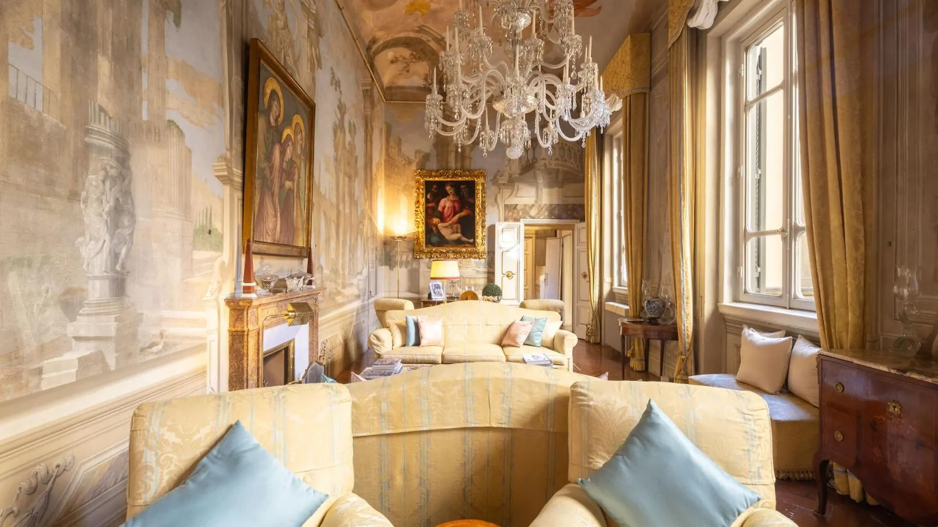 Ricasoli Luxury Palace Florence