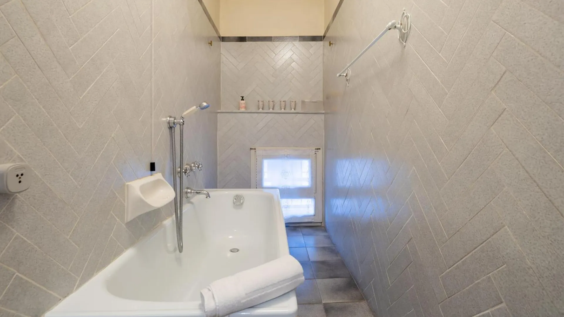 Apartment Ricasoli Luxury Palace Florence Italy