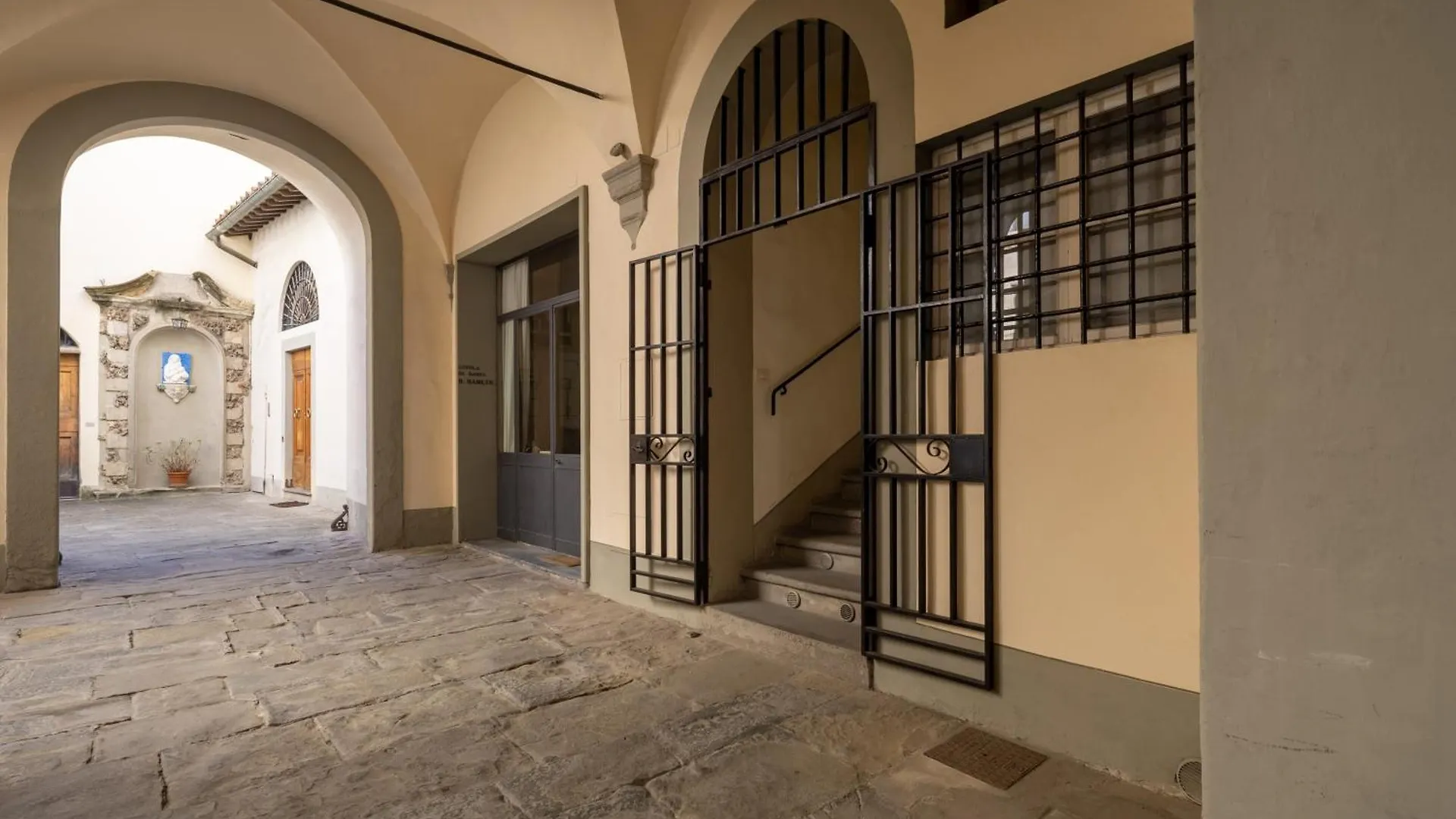 Apartment Ricasoli Luxury Palace Florence